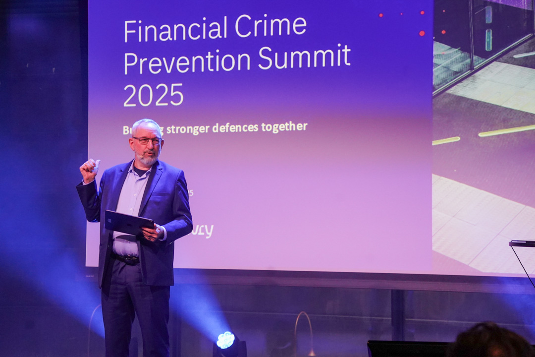 Hosting the Financial Crime Prevention Summit, hosted by Tietoevry FCP in Oslo